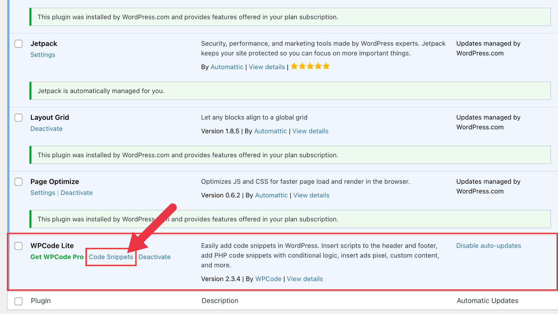 WordPress Install Step 6