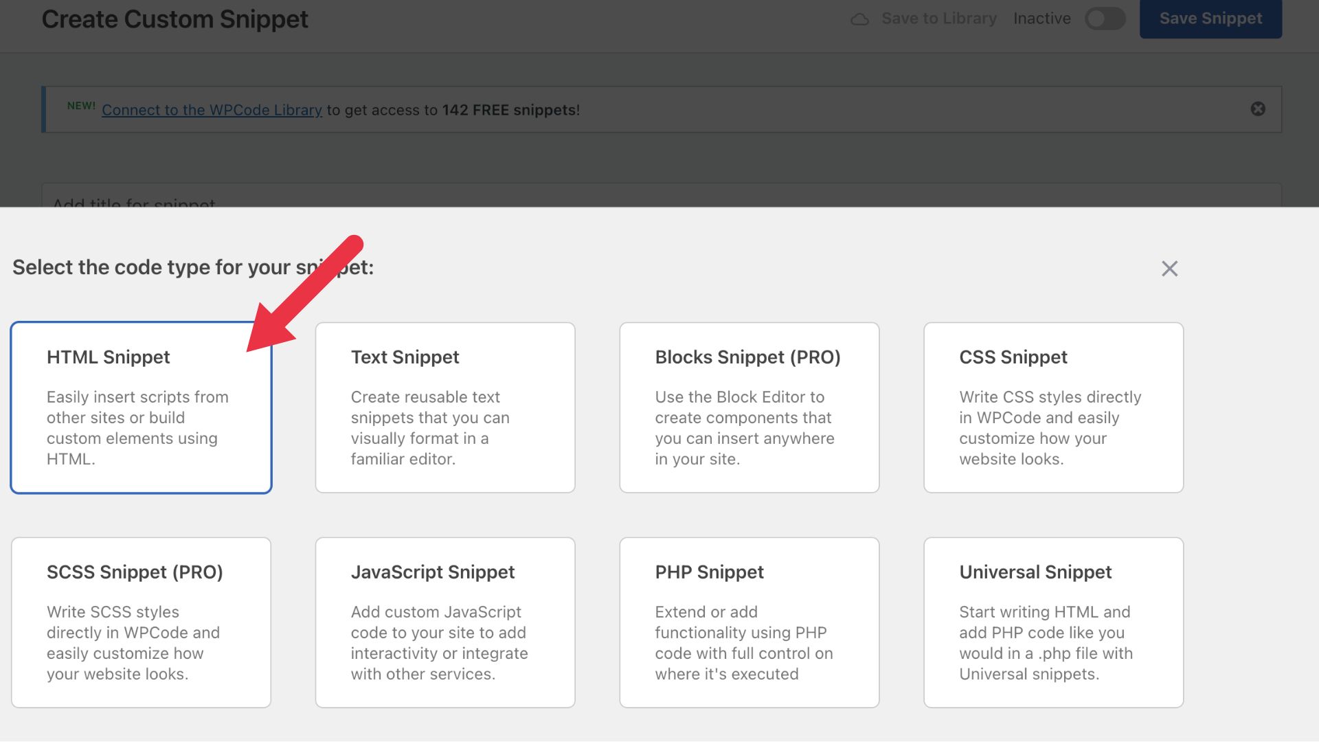 WordPress Install Step 9